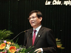 Chủ tịch UBND tỉnh Đỗ Ngọc An