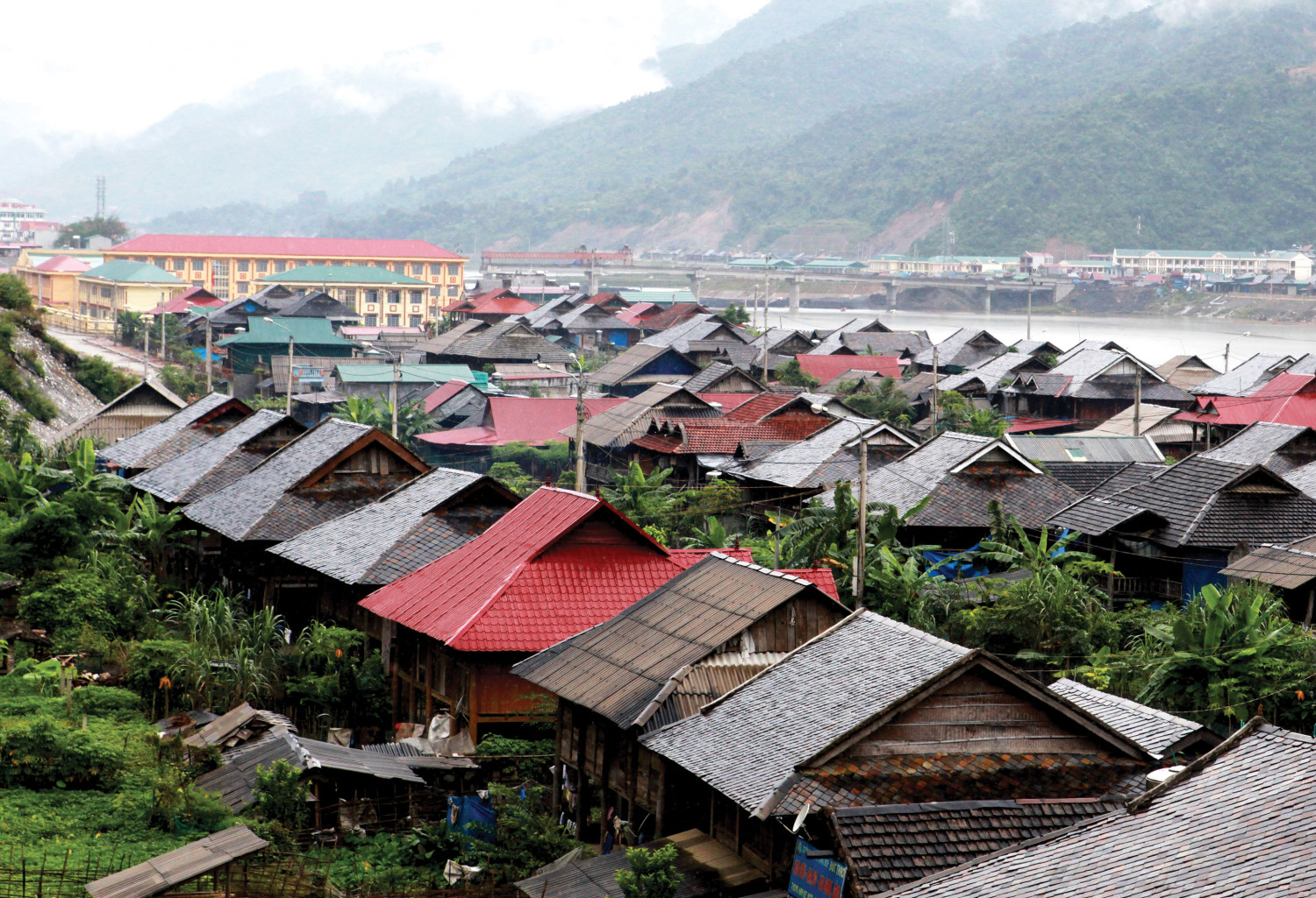 Hoàn thiện Đề án ổn định dân cư, phát triển kinh tế-xã hội vùng tái định cư Thủy điện Sơn La
