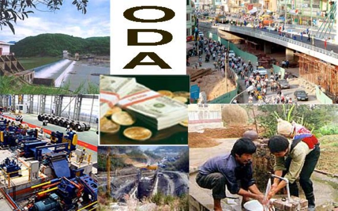 Hướng dẫn, đôn đốc các chủ đầu tư cập nhật thông tin và báo cáo tình hình thực hiện chương trình, dự án ODA trên hệ thống báo cáo trực tuyến của hệ thống đầu tư công quốc gia