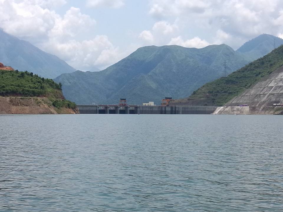 Khu vực lòng hồ thủy điện Bản Chát (huyện Than Uyên, tỉnh Lai Châu) trong tương lai sẽ là một trong số những điểm đầu tư lý tưởng cho nhà đầu tư