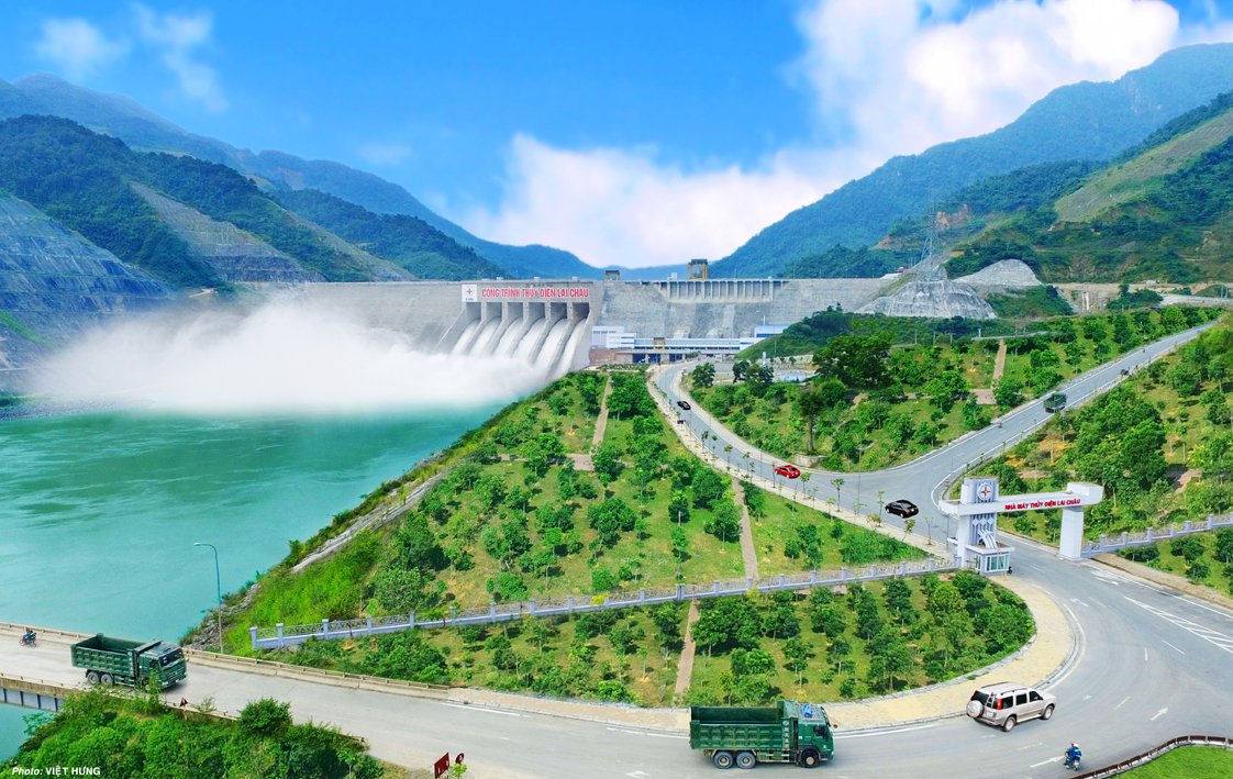 Thủy điện Lai Châu