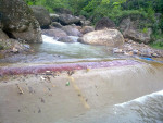 Công trình thủy lợi Đông Pao, huyện Tam Đường