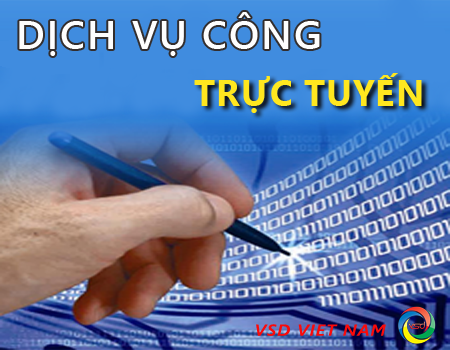 Đẩy mạnh triển khai cung cấp Dịch vụ công trực tuyến mức độ 3, 4 trên Trang, Cổng thông tin điện tử