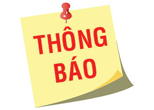 Số 15/TB-TrTXTĐT về việc một số cá nhân giả danh cán bộ Sở Kế hoạch và Đầu tư tỉnh Lai Châu mời đăng ký tập huấn để lừa đảo bán tài liệu