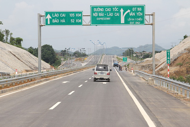 Việc đầu tư xây dựng hệ thống giao thông kết nối các tỉnh miền núi phía Bắc với cao tốc Nội Bài – Lào Cai sẽ giúp hoàn chỉnh thêm mạng lưới giao thông trong khu vực