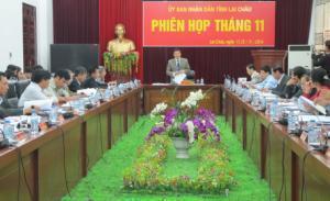 Các đại biểu tham dự phiên họp.