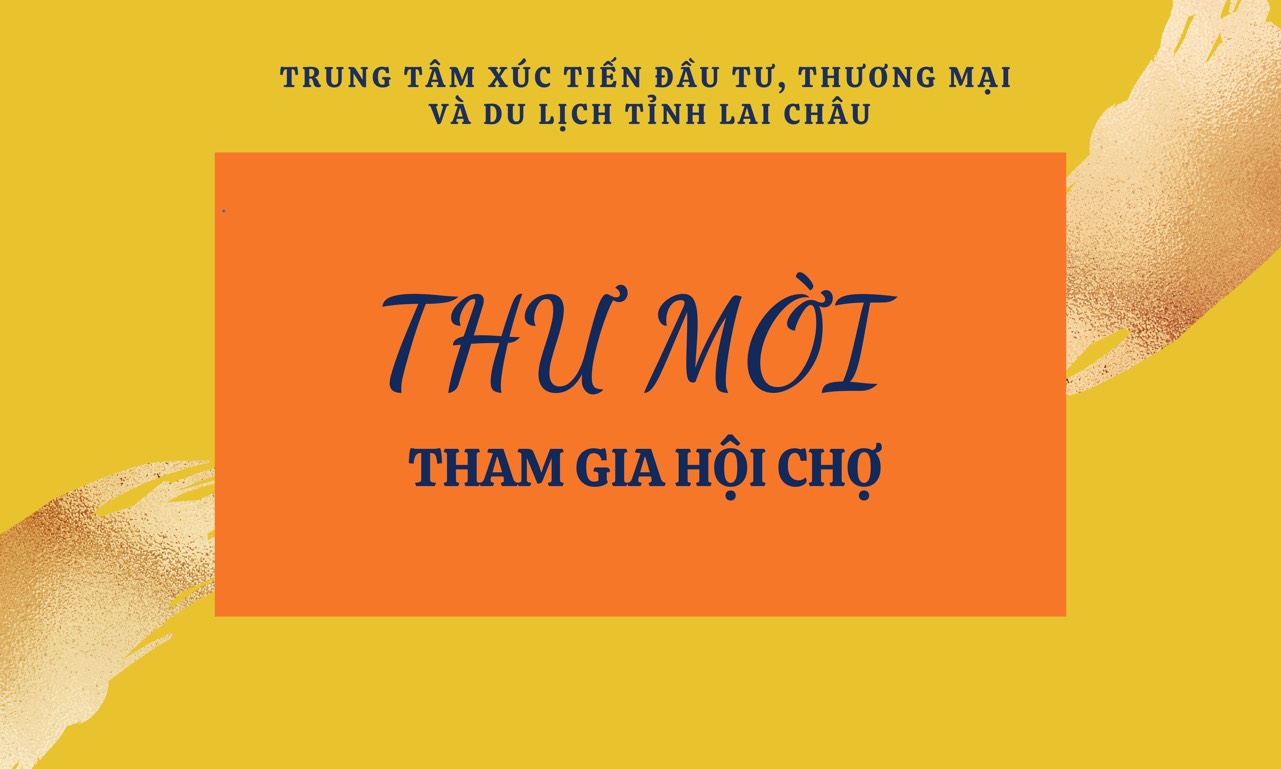 Mời tham gia Hội chợ Công Thương khu vực Nam Trung Bộ - Khánh Hòa năm 2024